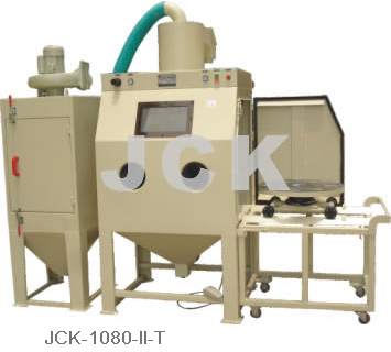 吉川噴砂機(jī)_1080A-T上旋風(fēng)式噴砂機(jī)