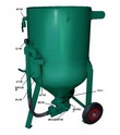 吉川噴砂機(jī)_JC-4720型噴砂機(jī)
